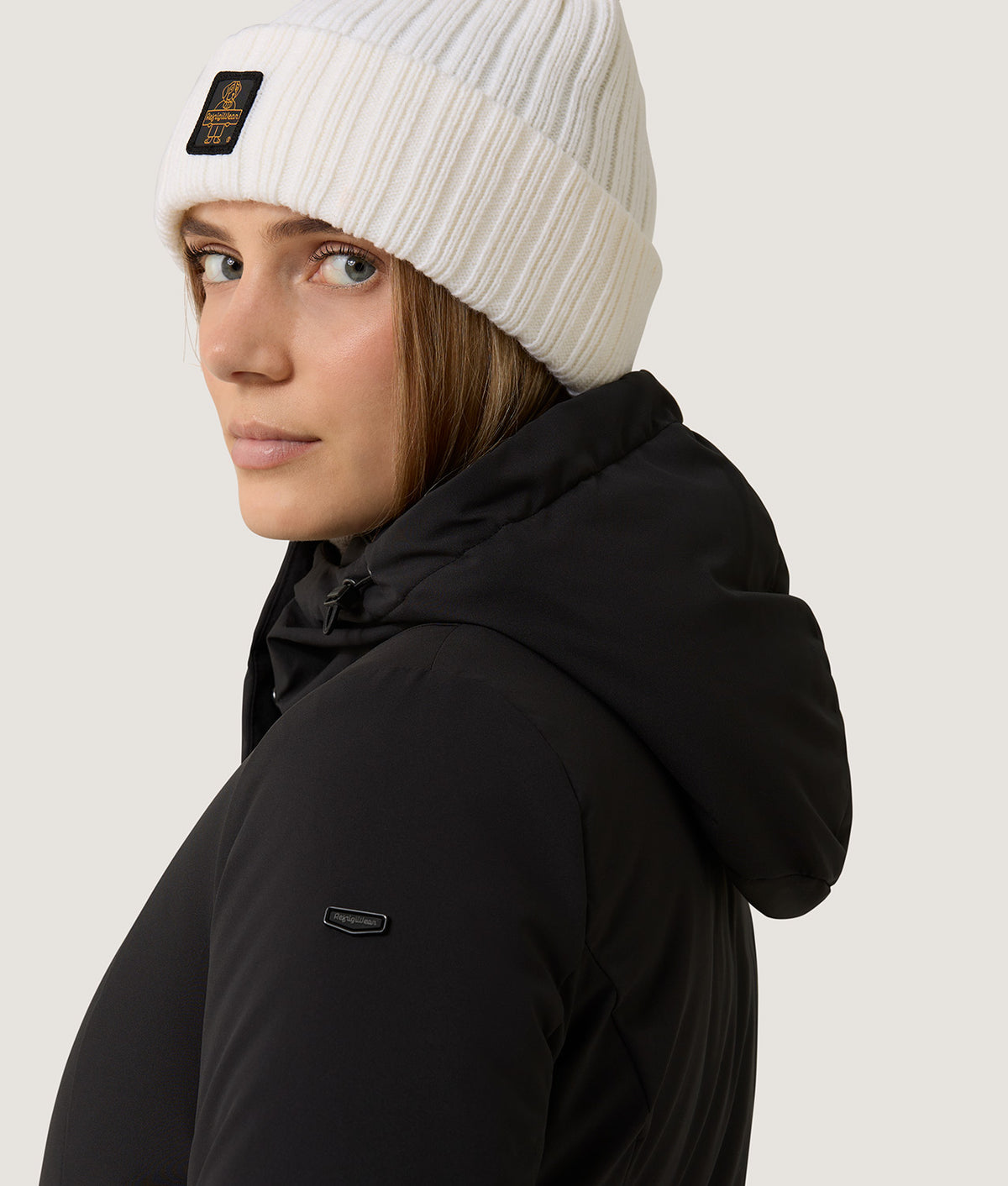 SHORT LADY TECH JACKET