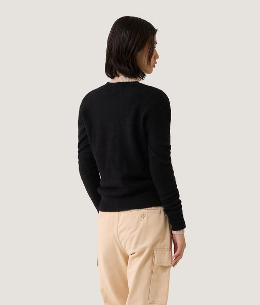 NALA KNITWEAR BLACK | RefrigiWear