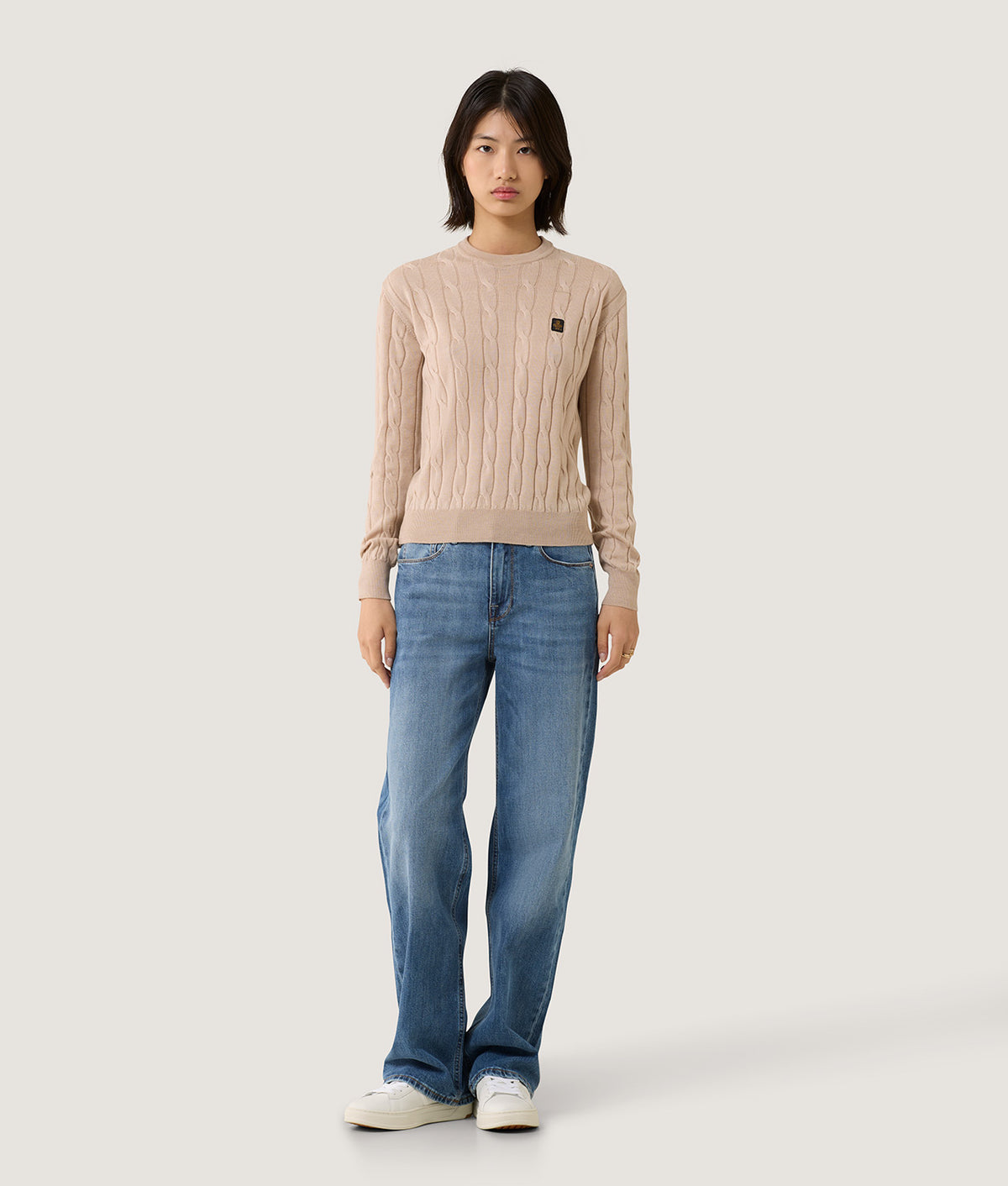 WINTER BRAIDS NALA KNITWEAR