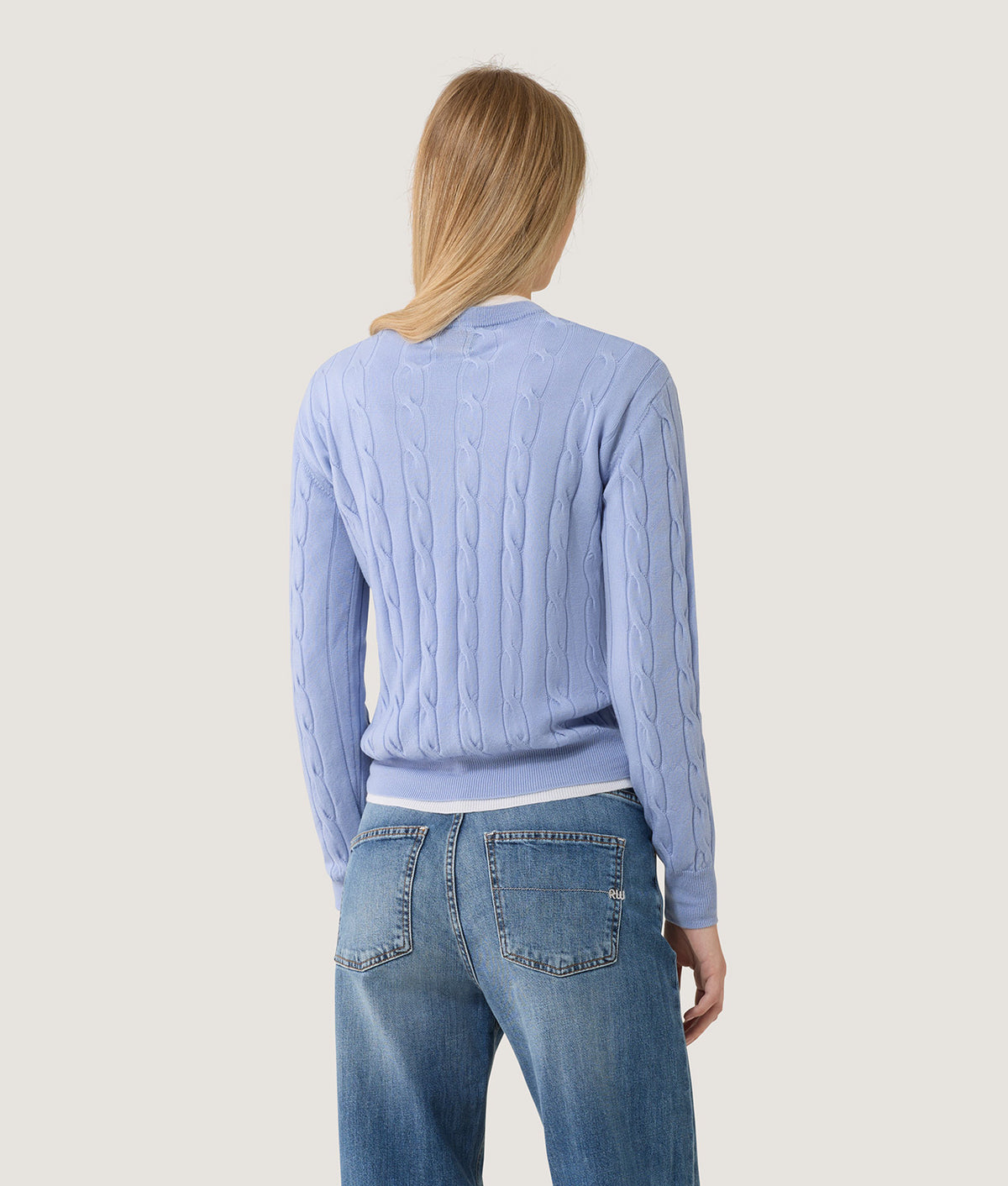 WINTER BRAIDS NALA KNITWEAR