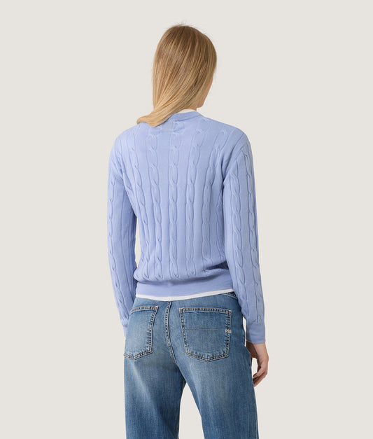 WINTER BRAIDS NALA KNITWEAR