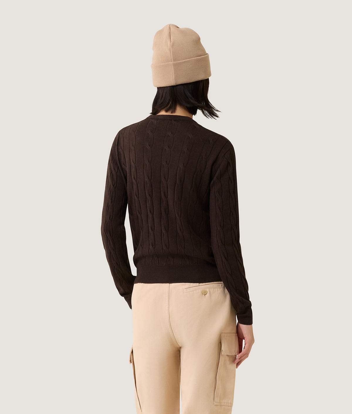 WINTER BRAIDS NALA KNITWEAR