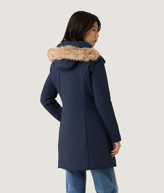 EVA ECO FUR JACKET