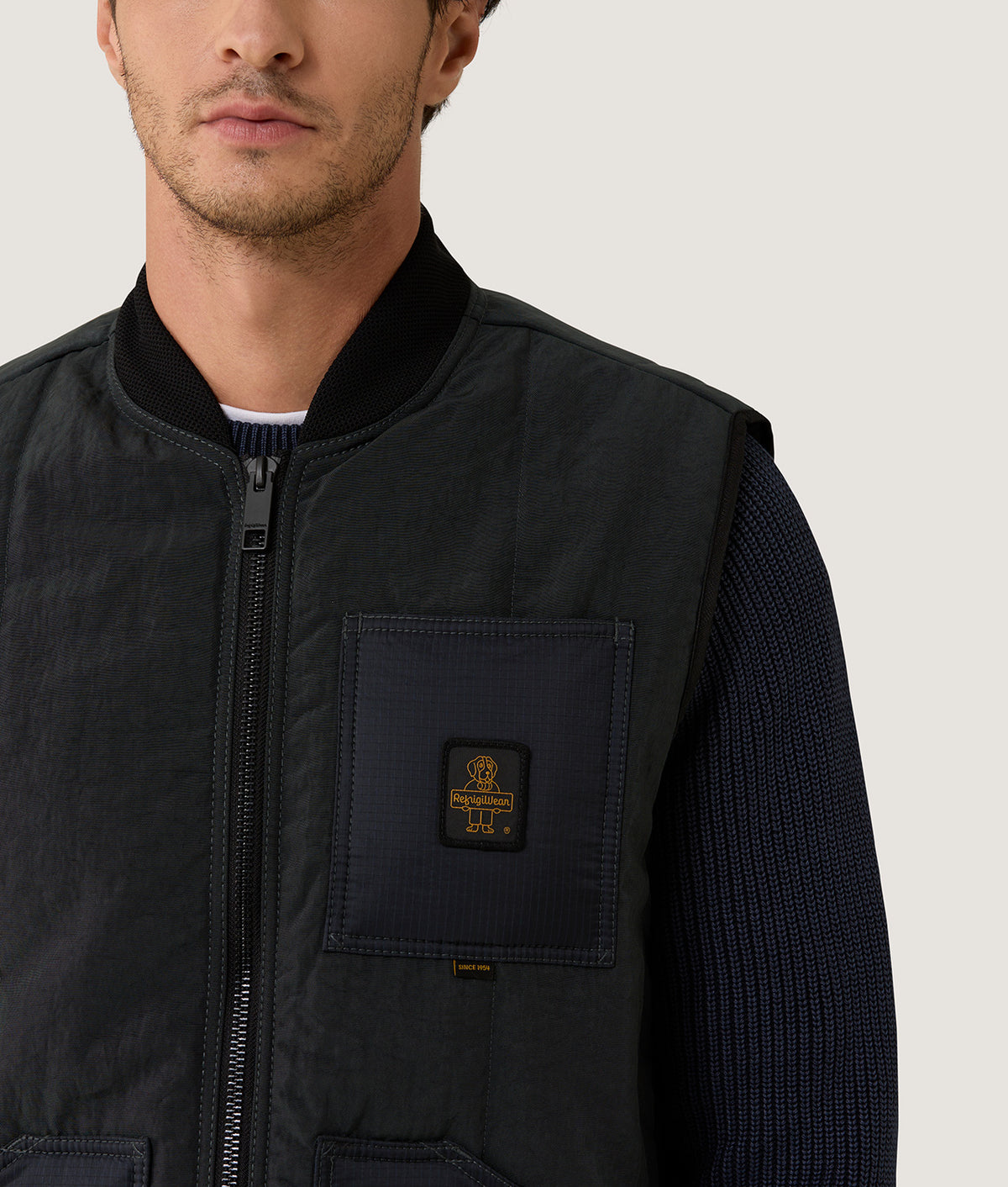 ORIGINAL VEST LAB BLUE OBSIDIAN | RefrigiWear