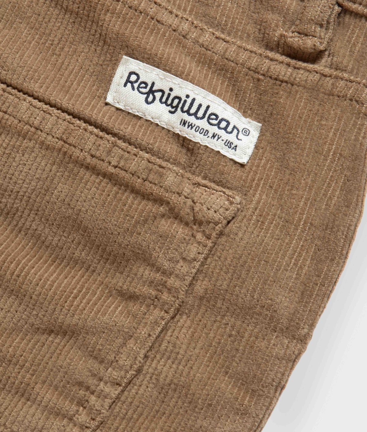 CENTURY PANTS KAKI | RefrigiWear
