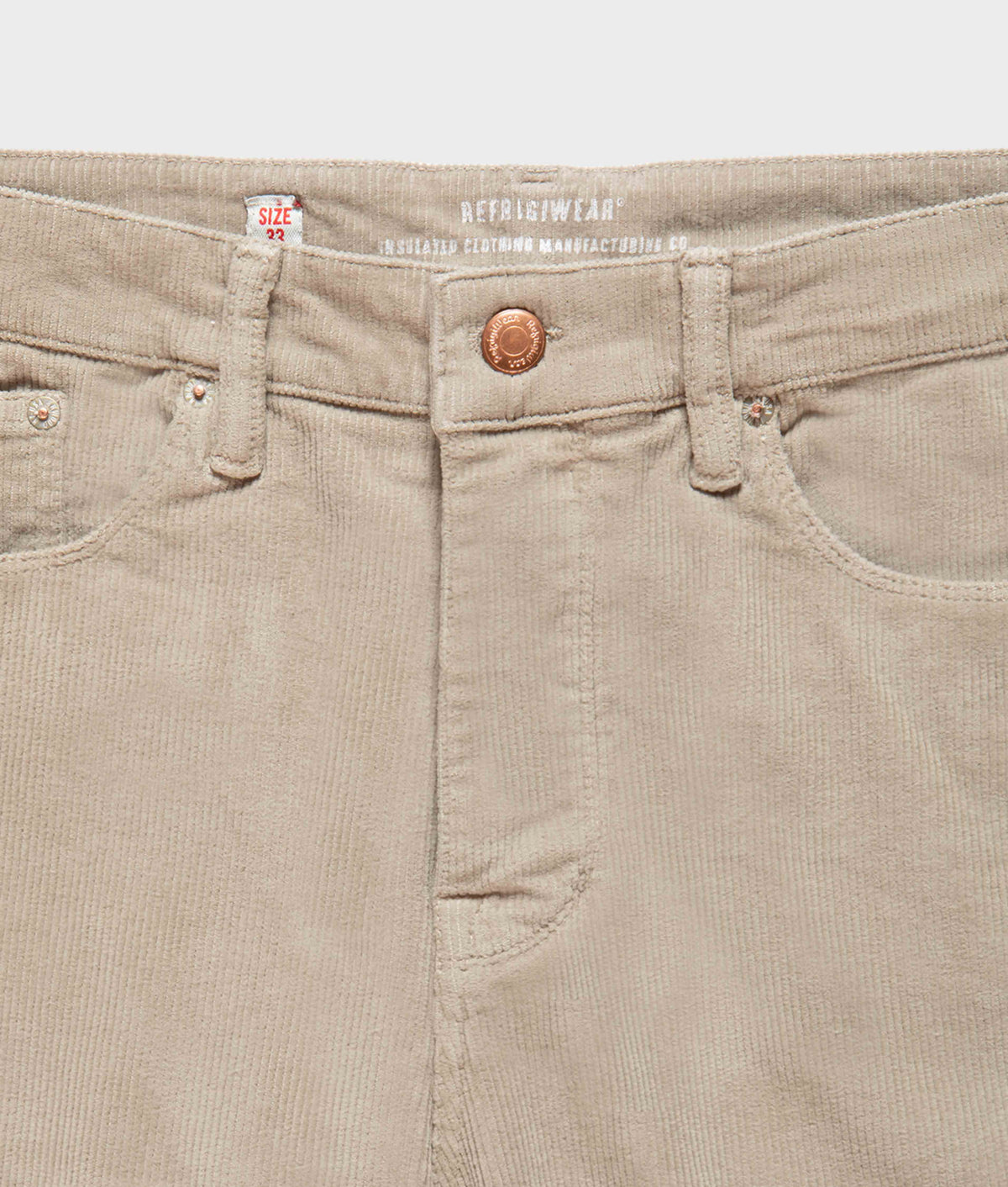 CENTURY PANTS DARK BLUE | RefrigiWear