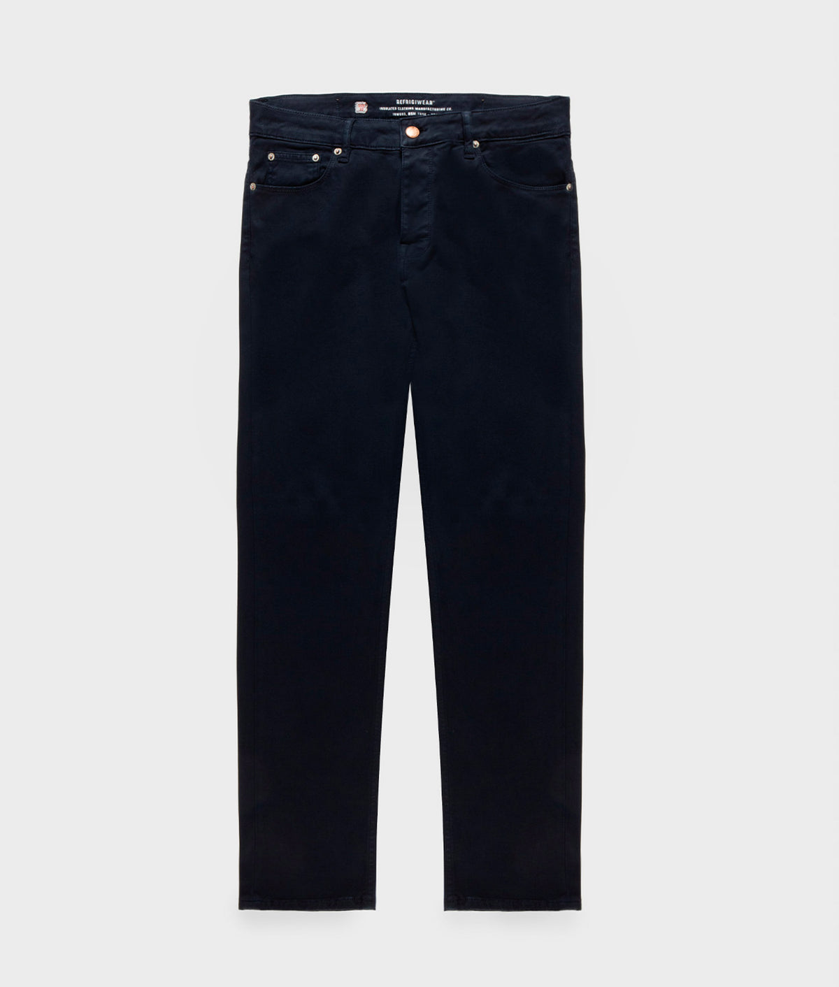 BRUCE PANTS DARK BLUE | RefrigiWear