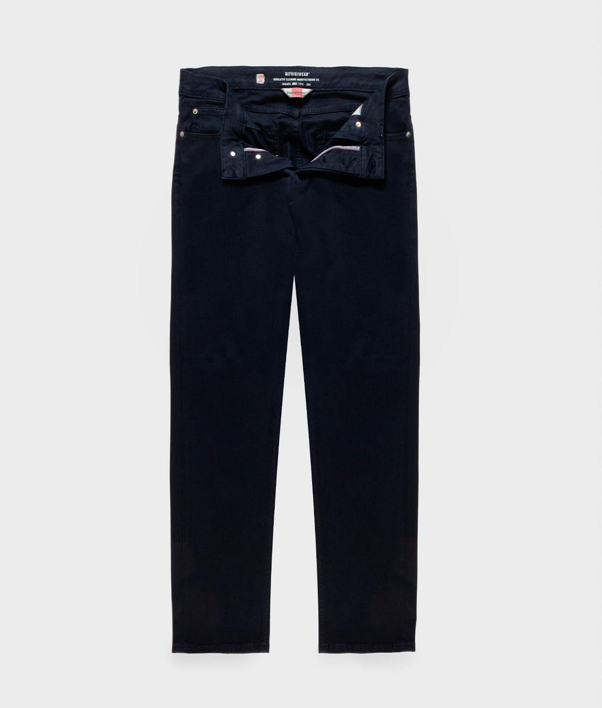 BRUCE PANTS DARK BLUE | RefrigiWear