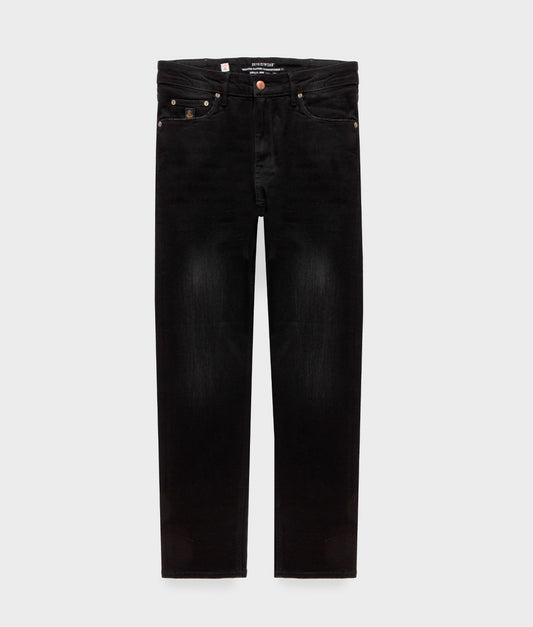 BRUCE PANTS DENIM/BLACK | RefrigiWear