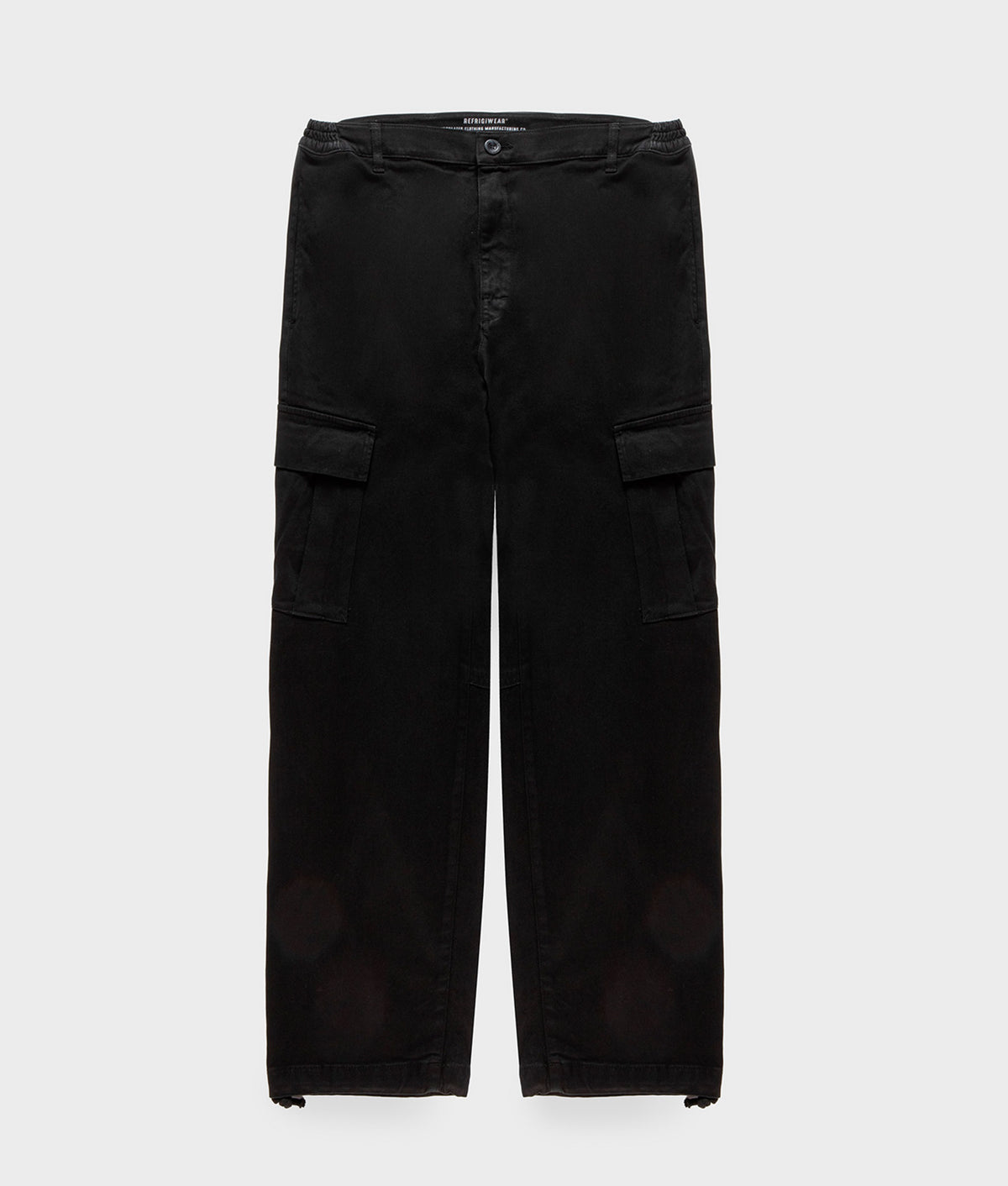MELVIN PANTS BLACK | RefrigiWear