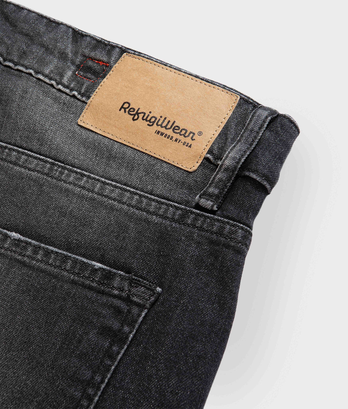 SCOTT PANTS DENIM/GREY | RefrigiWear