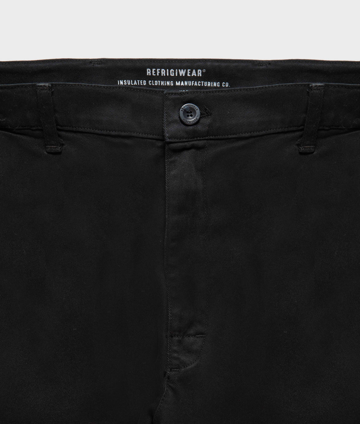 MELVIN PANTS BLACK | RefrigiWear