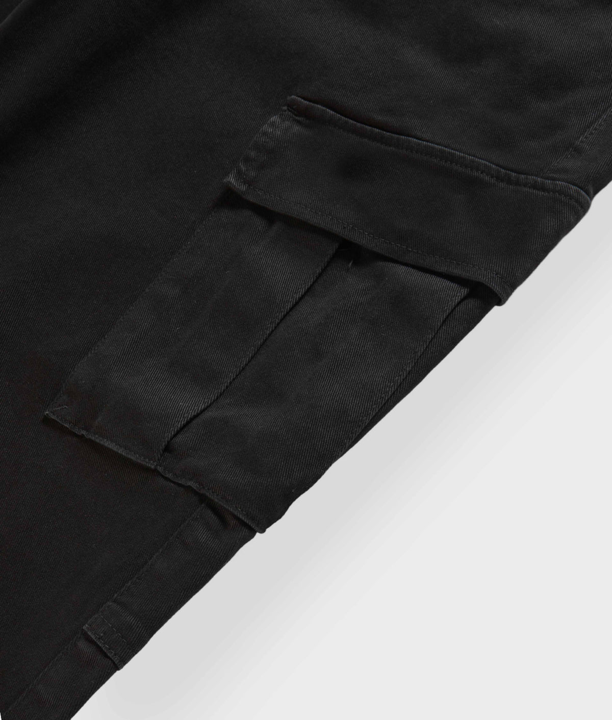 MELVIN PANTS BLACK | RefrigiWear