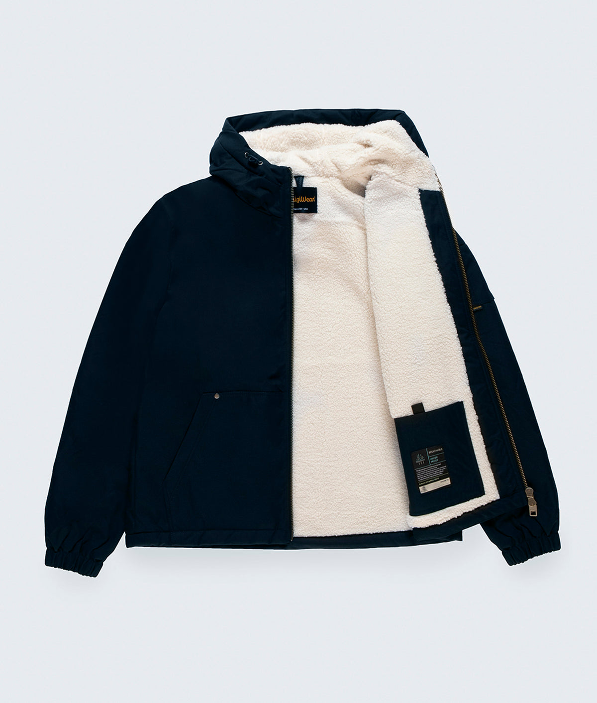 LIBRA JACKET DARK BLUE | RefrigiWear