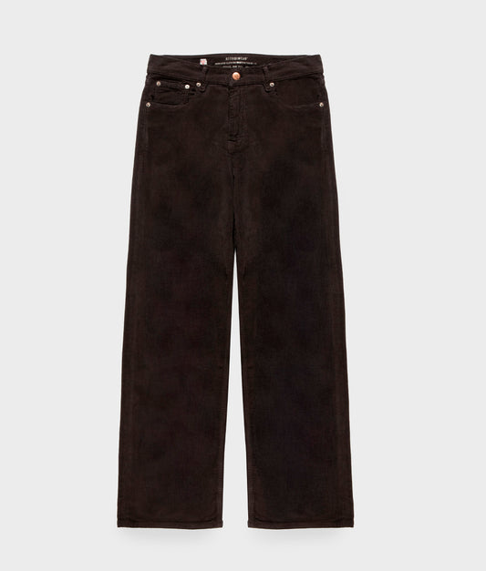 BARBARA PANTS BLACK COFFEE | RefrigiWear