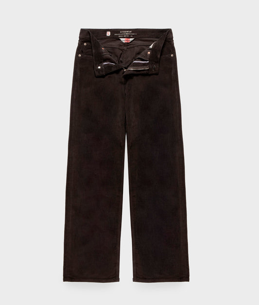 BARBARA PANTS BLACK COFFEE | RefrigiWear