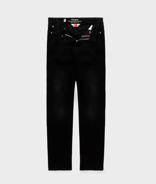 TWIGGY PANTS DENIM/BLACK | RefrigiWear