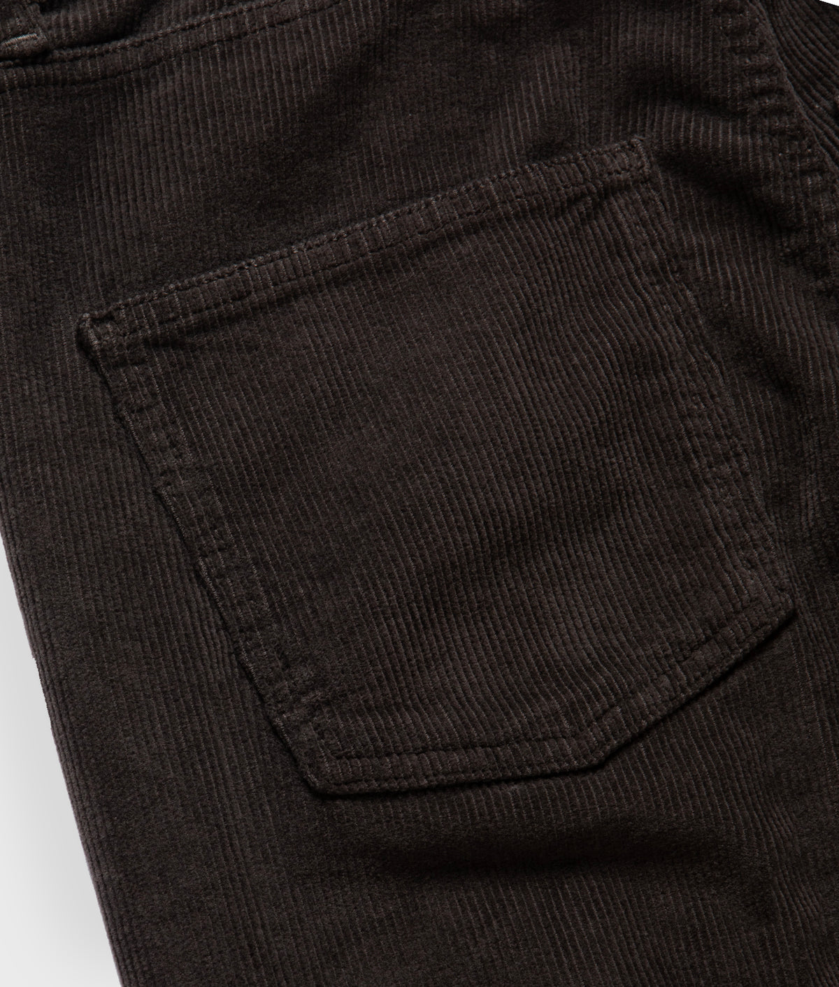 BARBARA PANTS BLACK COFFEE | RefrigiWear