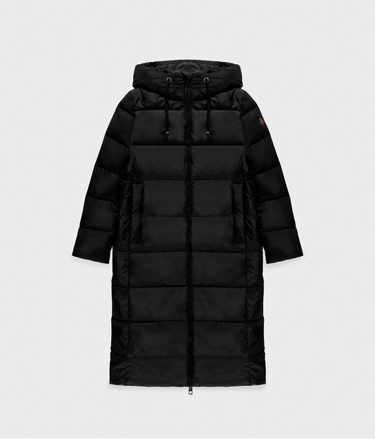 CAROL JACKET BLACK | RefrigiWear