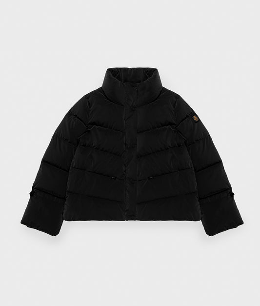 FLAKE JACKET BLACK | RefrigiWear