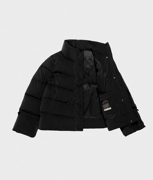 FLAKE JACKET BLACK | RefrigiWear