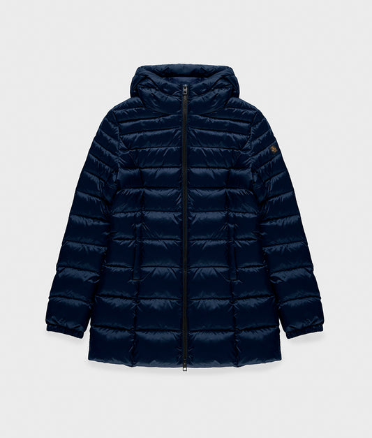 LONG MEAD JACKET DARK BLUE | RefrigiWear