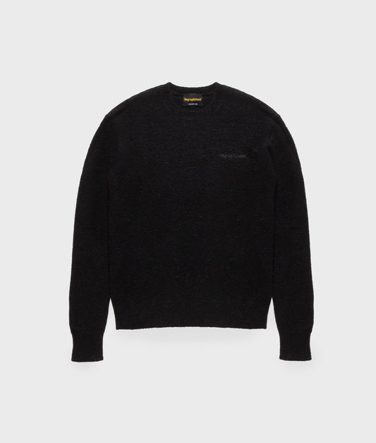 NALA KNITWEAR BLACK | RefrigiWear