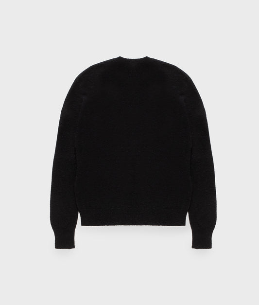 NALA KNITWEAR BLACK | RefrigiWear