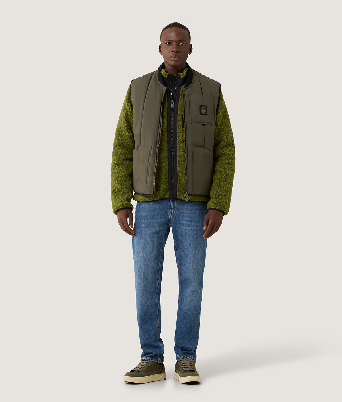 ORIGINAL VEST SEA TURTLE | RefrigiWear®