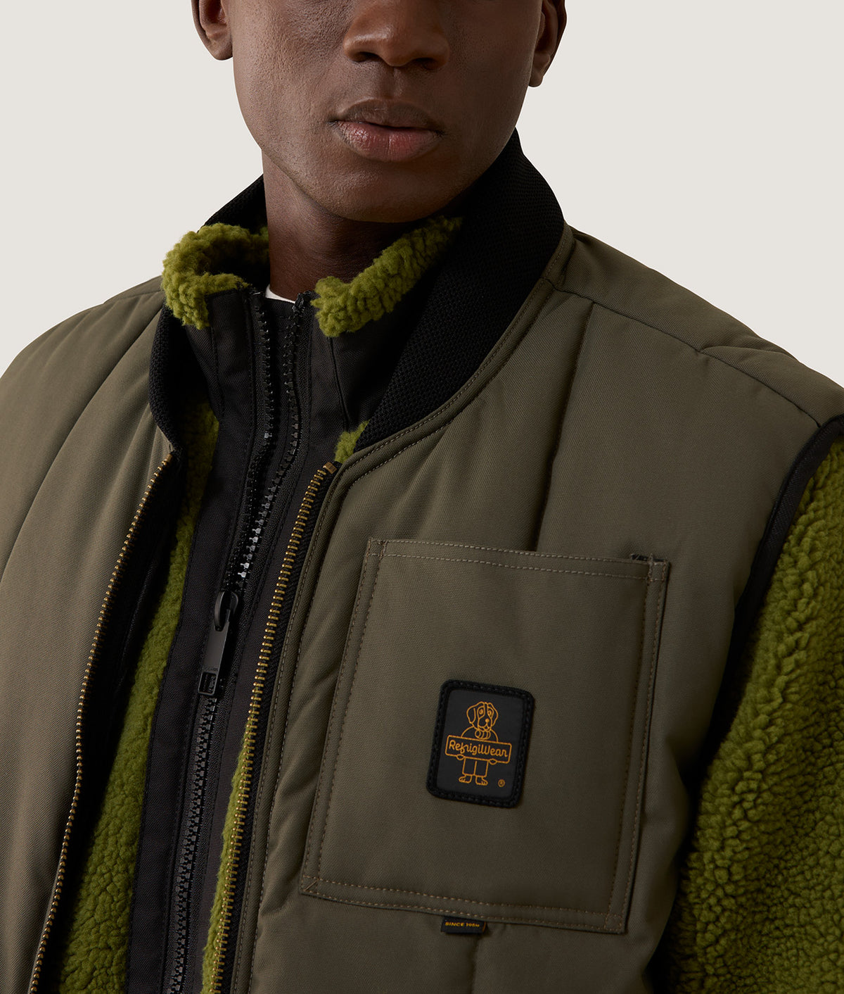 ORIGINAL VEST SEA TURTLE | RefrigiWear®