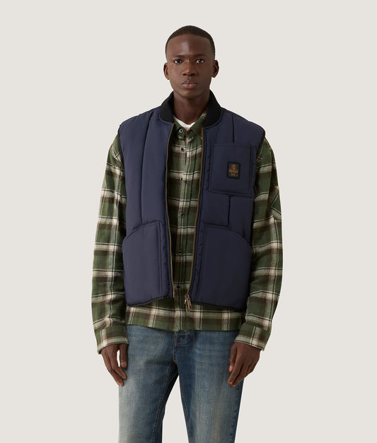 ORIGINAL VEST DARK BLUE | RefrigiWear®