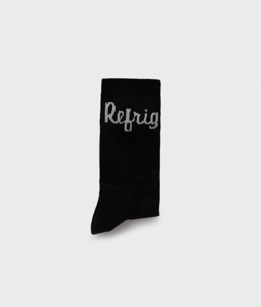 REFRY SOCKS  BLACK | RefrigiWear