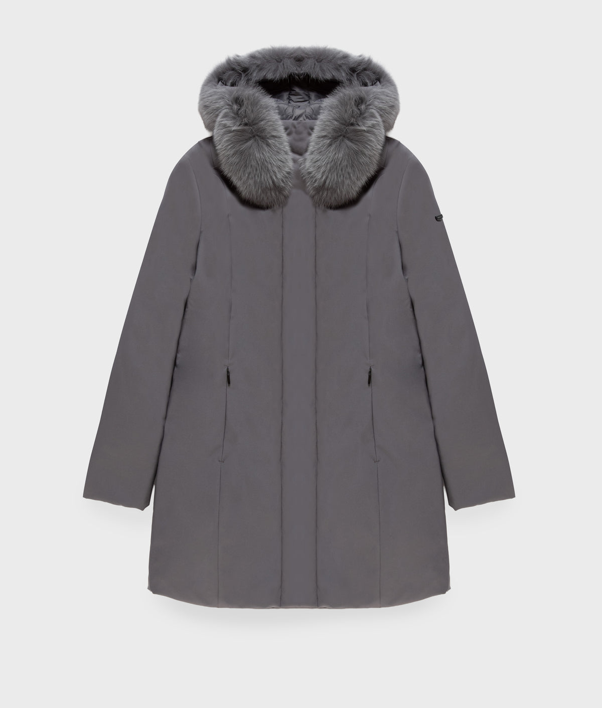 LADY TECH/1 FUR JACKET