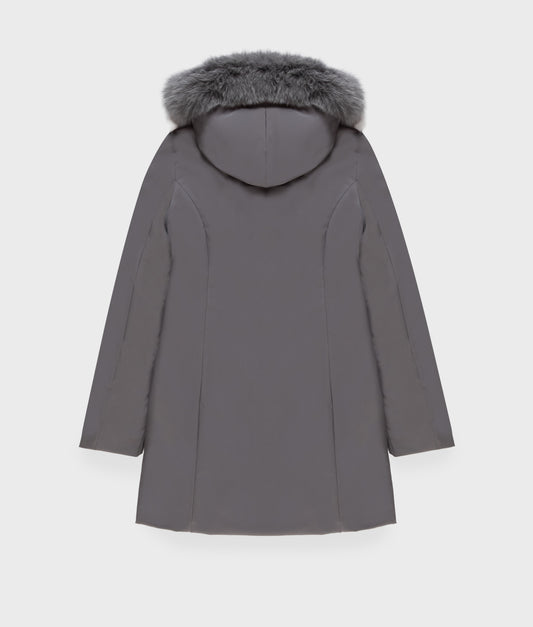 LADY TECH/1 FUR JACKET