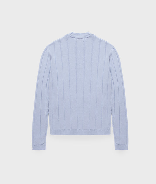 ZELIA KNITWEAR INDIGO | RefrigiWear