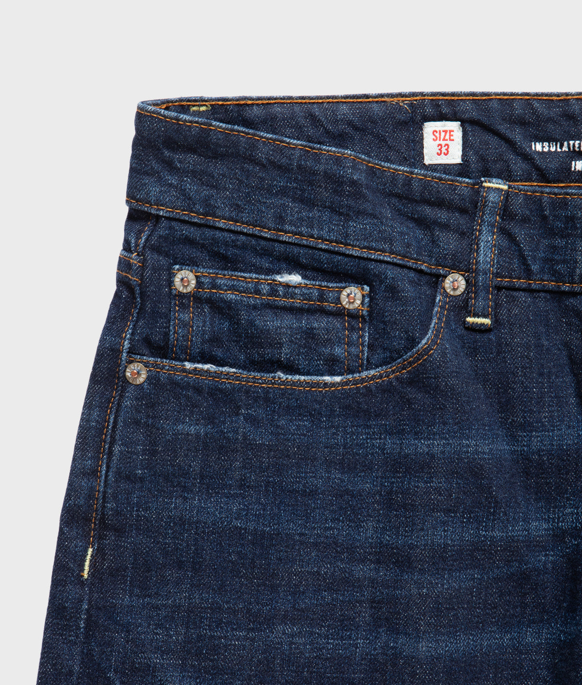 CENTURY PANTS DENIM | RefrigiWear