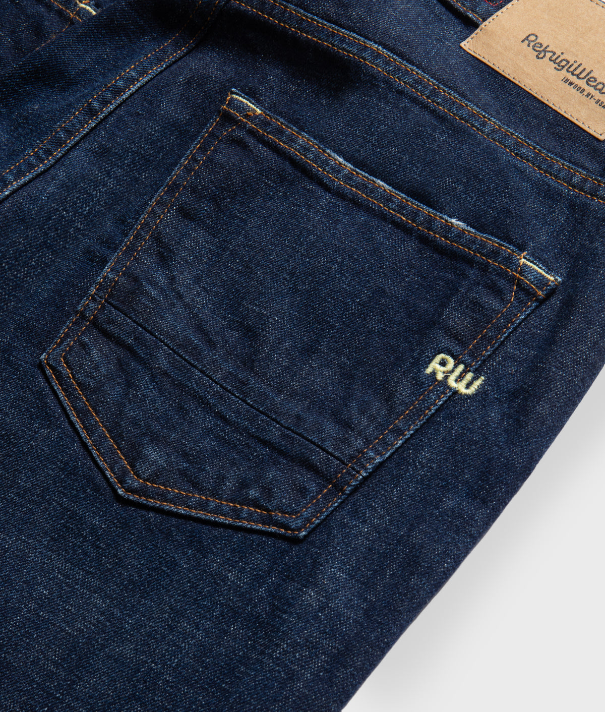 CENTURY PANTS DENIM | RefrigiWear