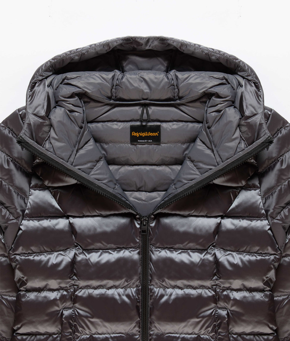 LONG MEAD JACKET EXCALIBUR/ THUNDERSTORM | RefrigiWear