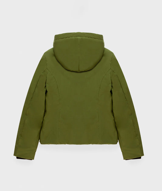 SHORT LADY TECH JACKET