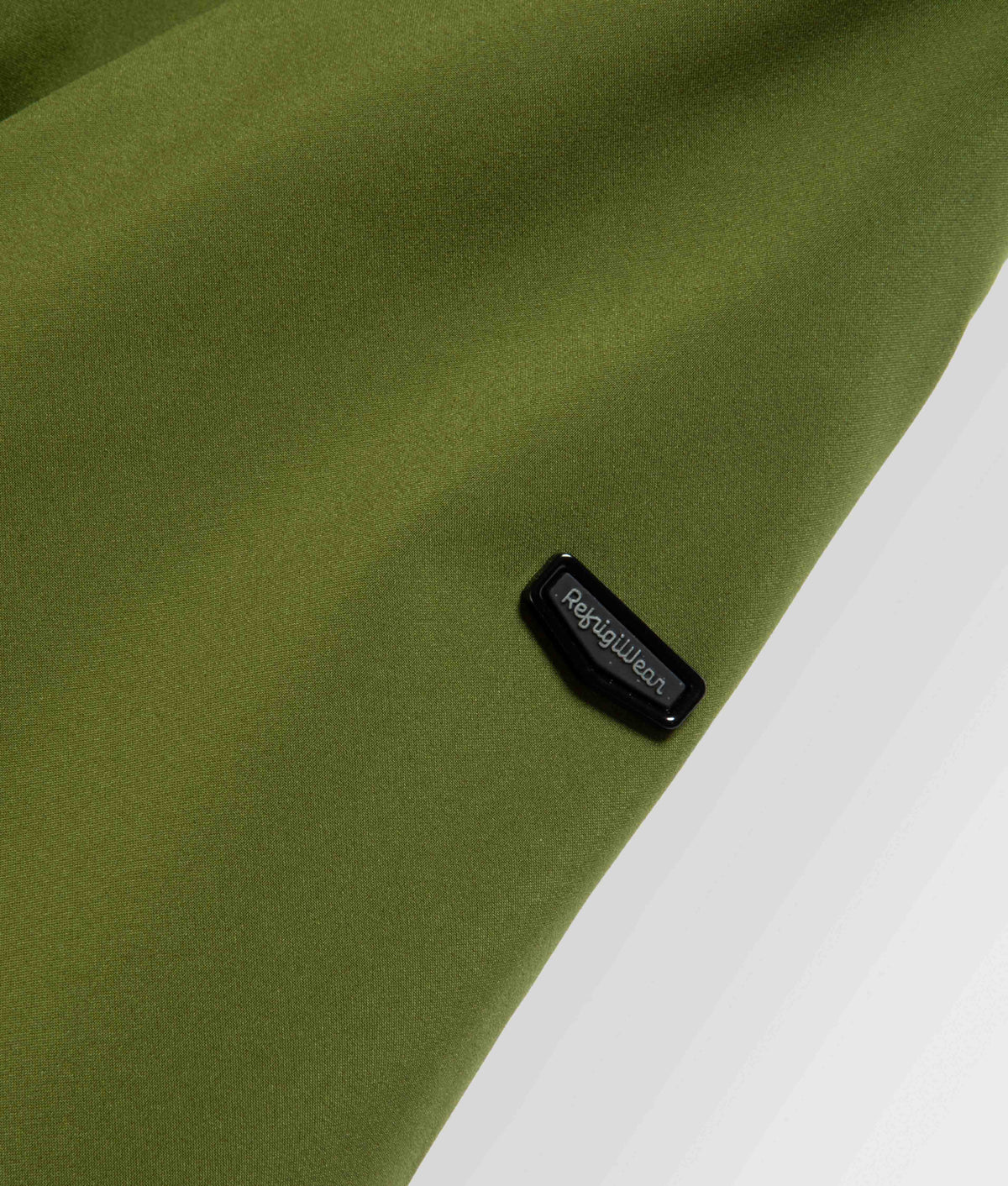 SHORT LADY TECH JACKET PESTO/ CYPRESS | RefrigiWear