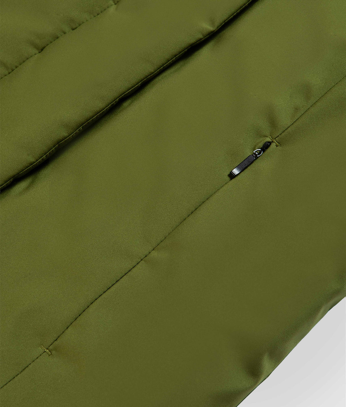 SHORT LADY TECH JACKET PESTO/ CYPRESS | RefrigiWear