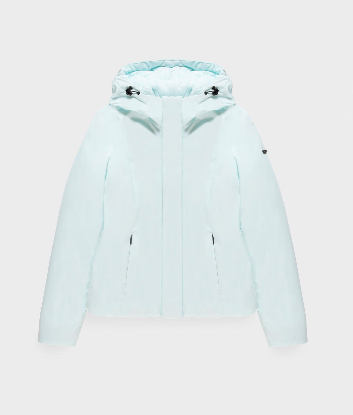 SHORT LADY TECH JACKET SKYLIGHT/ SALT AIR | RefrigiWear