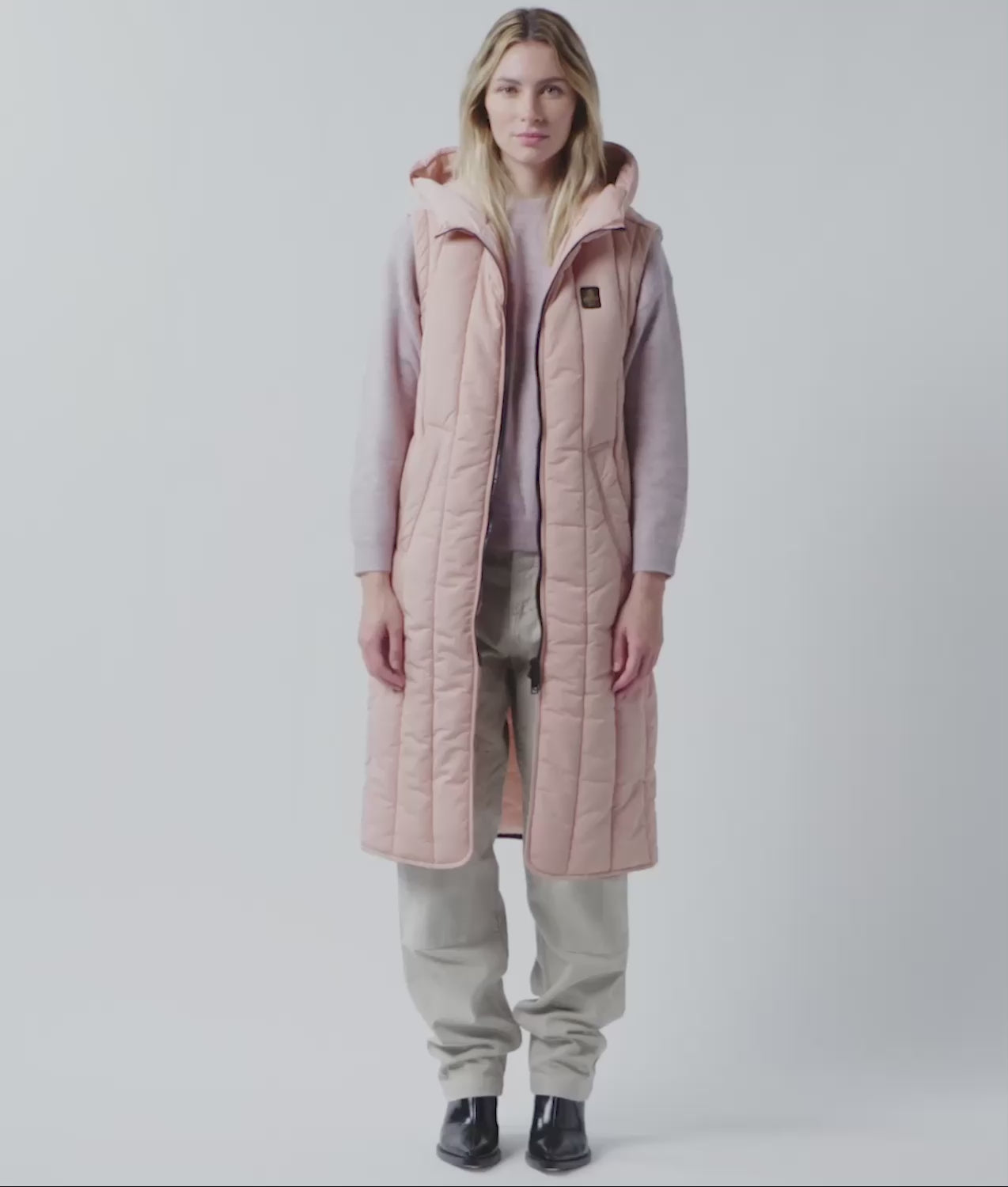 LONG ORIGINAL VEST